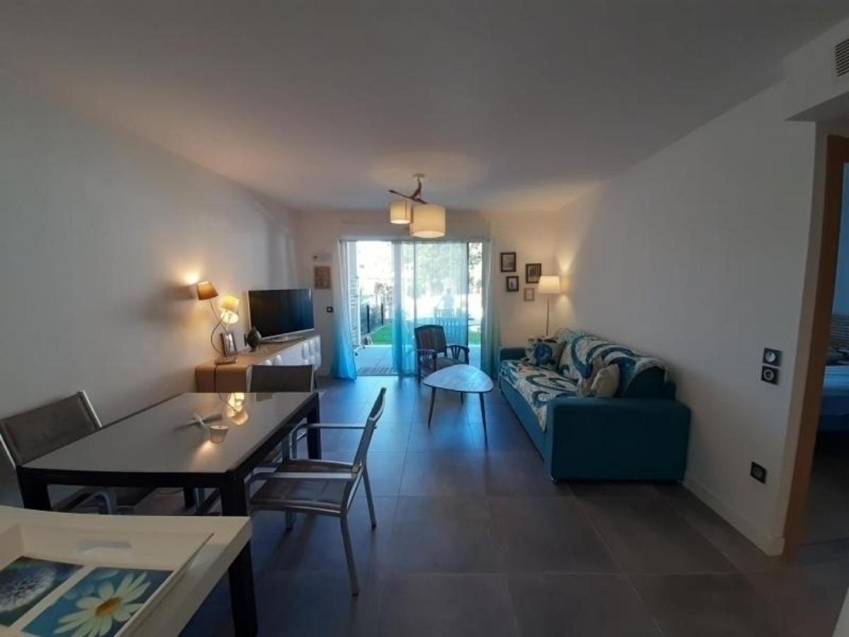 Appartement De Standing Avec Jardin Privatif, Proche Du Lac Et Du Centre, Parking Inclus - Fr-1-239-583 Soorts-Hossegor Zewnętrze zdjęcie