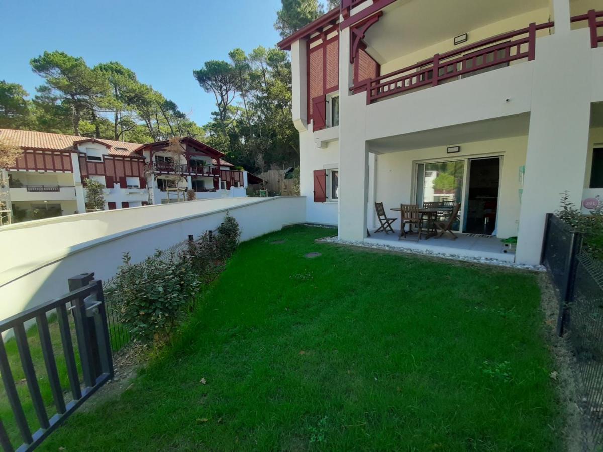 Appartement De Standing Avec Jardin Privatif, Proche Du Lac Et Du Centre, Parking Inclus - Fr-1-239-583 Soorts-Hossegor Zewnętrze zdjęcie