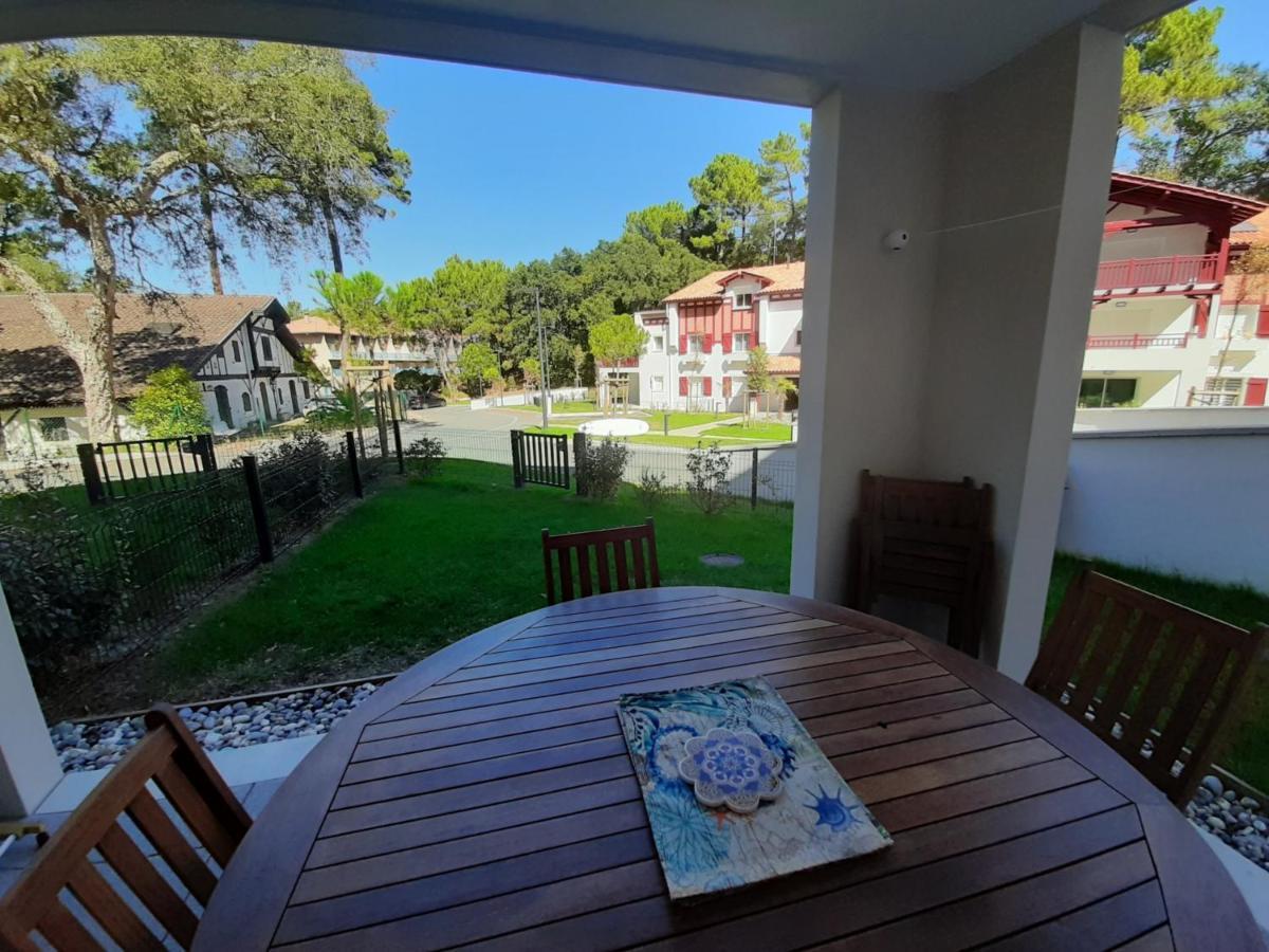 Appartement De Standing Avec Jardin Privatif, Proche Du Lac Et Du Centre, Parking Inclus - Fr-1-239-583 Soorts-Hossegor Zewnętrze zdjęcie