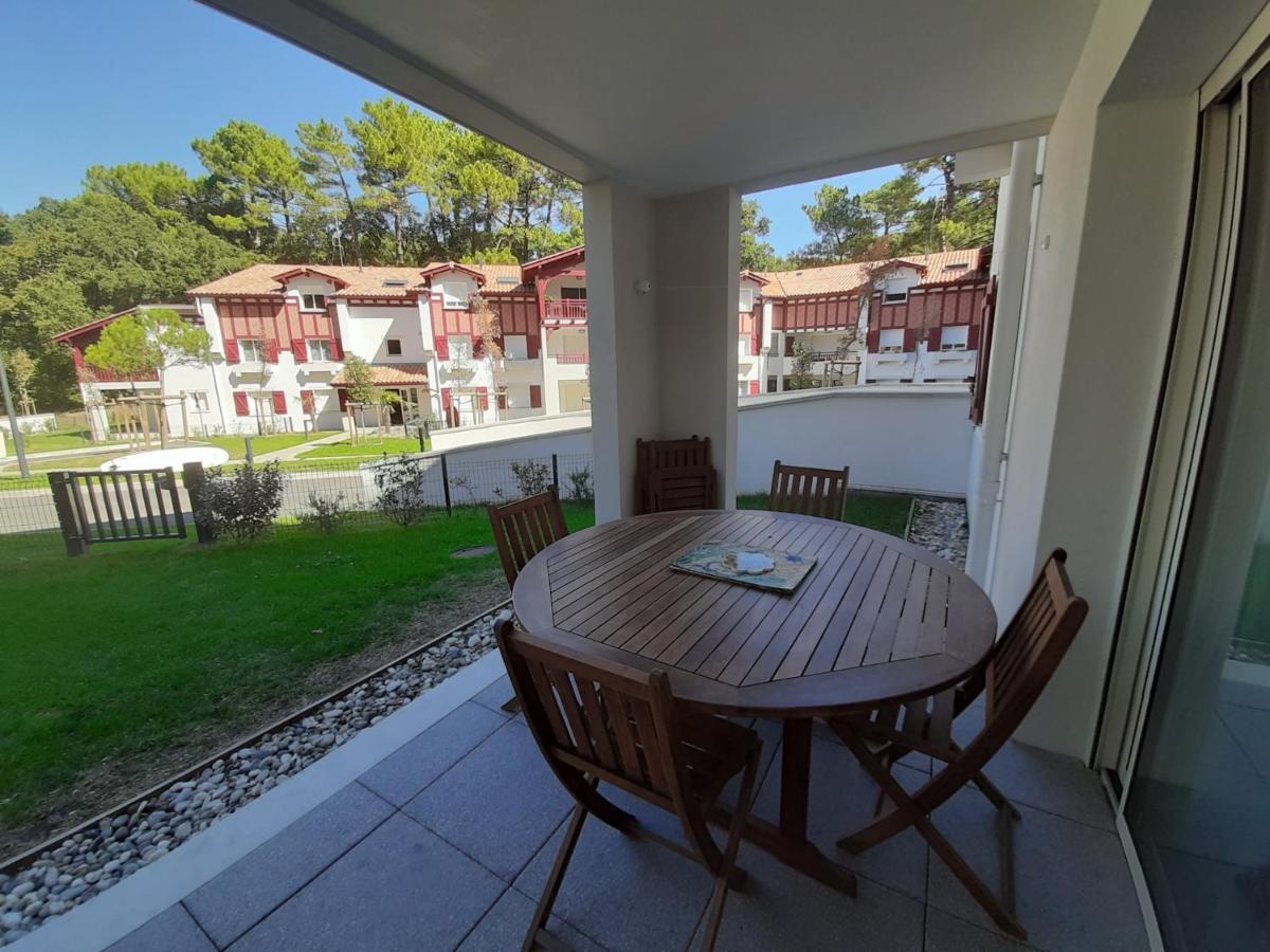 Appartement De Standing Avec Jardin Privatif, Proche Du Lac Et Du Centre, Parking Inclus - Fr-1-239-583 Soorts-Hossegor Zewnętrze zdjęcie