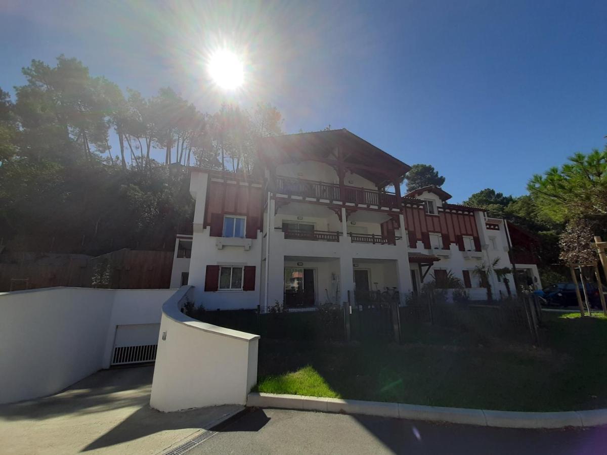 Appartement De Standing Avec Jardin Privatif, Proche Du Lac Et Du Centre, Parking Inclus - Fr-1-239-583 Soorts-Hossegor Zewnętrze zdjęcie